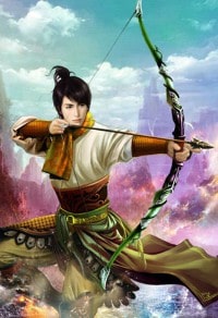 黑 道狂少