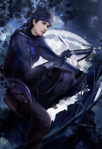 魔道只剩她一根獨苗